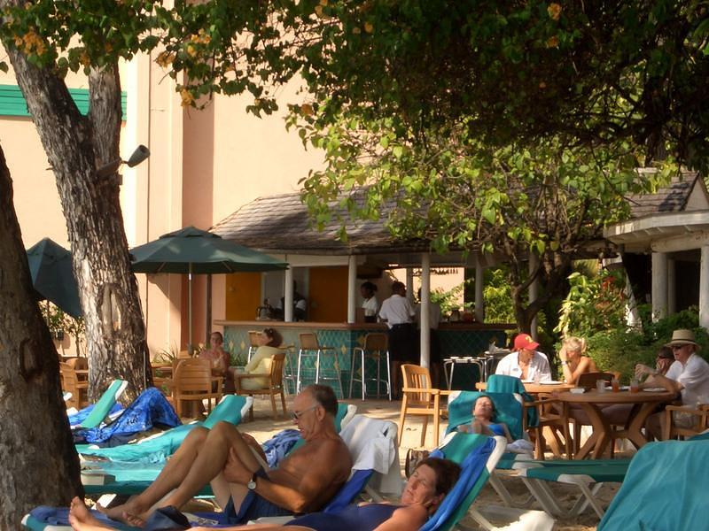 Beach Bar