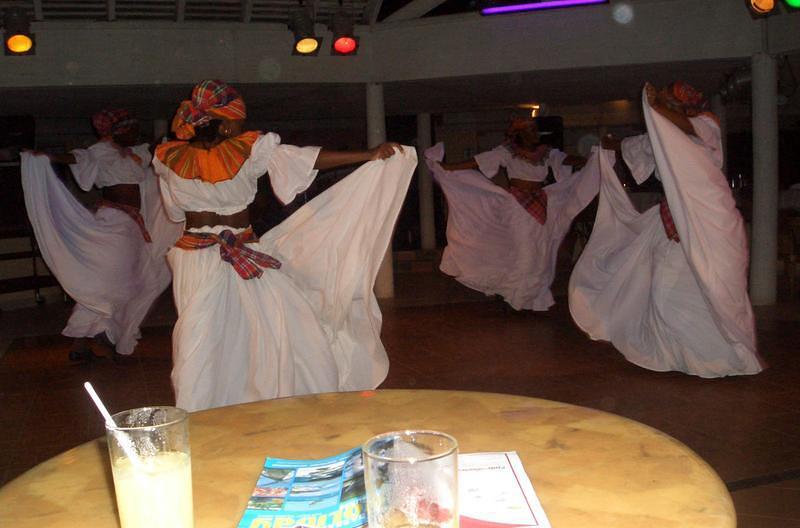 Almond Dancers