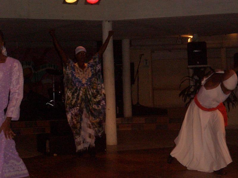Almond Dancers