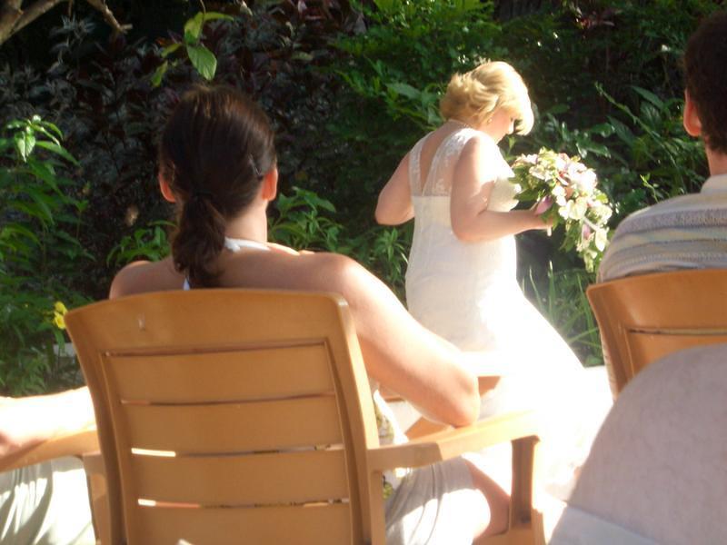 A Wedding