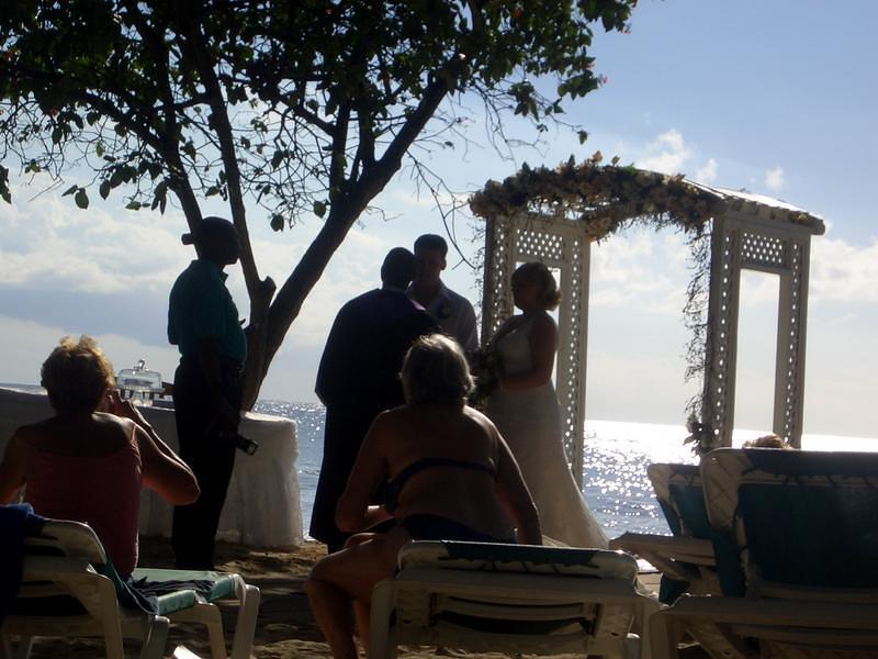A Wedding