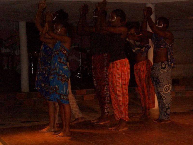 Talent Night Dancers