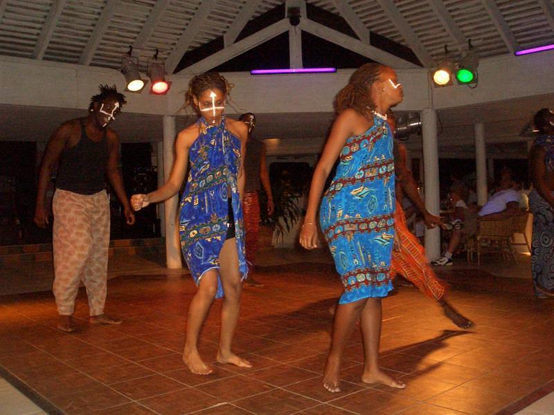 Talent Night Dancers