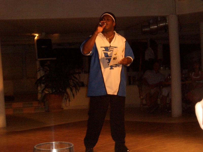 Talent Night MC #2