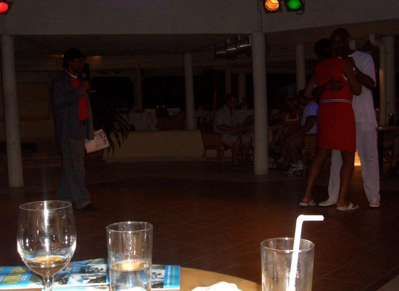 Poor suckers who told them they were there on their honeymoon