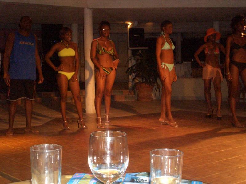 Talent Night Fashion Show
