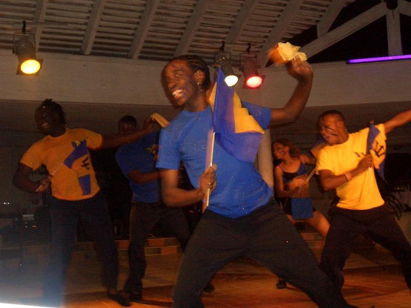 Talent Night Dancers