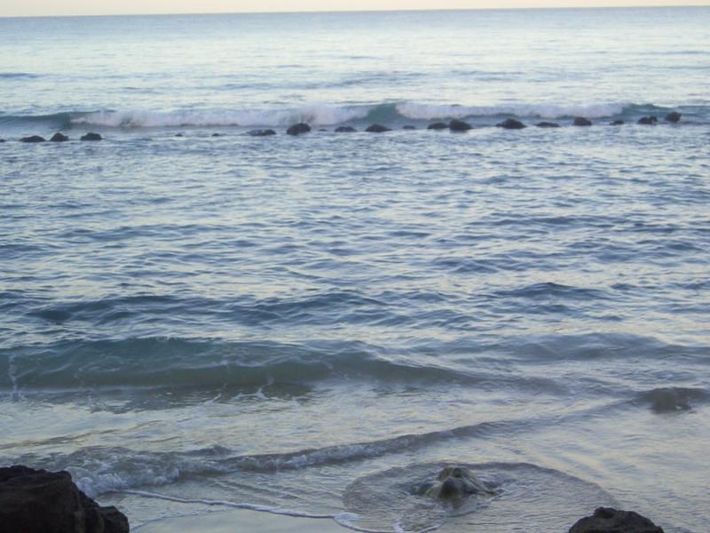 beach
