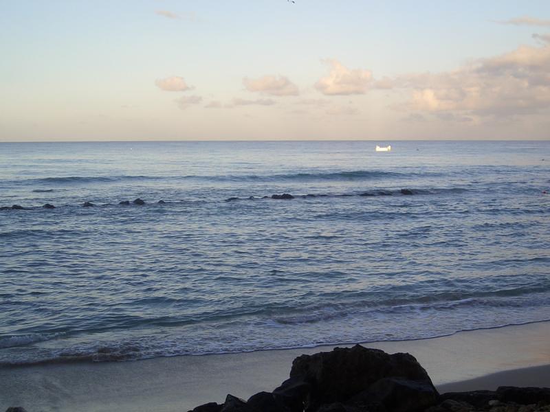 beach