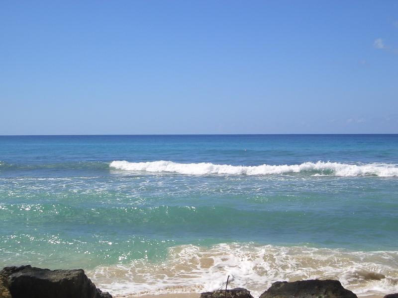 beach