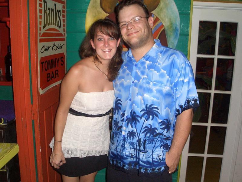 Jessica & Jeffrey