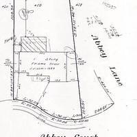 1953 Property Survey (Updated in 1987)
