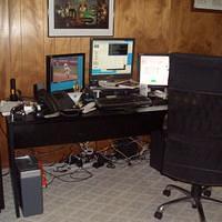 Jeffrey's Home Office