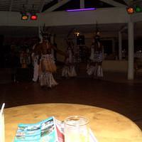 Almond Dancers