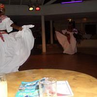 Almond Dancers