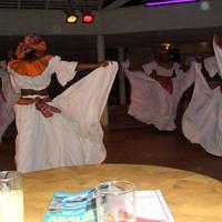 Almond Dancers