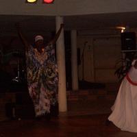 Almond Dancers
