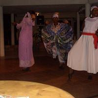 Almond Dancers