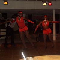 Almond Dancers