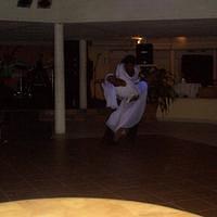 Almond Dancers