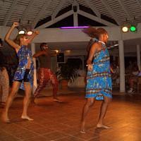 Talent Night Dancers