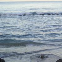 beach