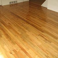 Wood Floor Refinishing