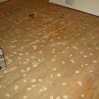 Refinishing Wood Flooring