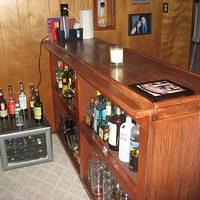 The Basement Bar Rebuild