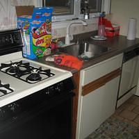 Old Kitchen