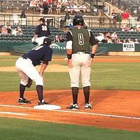 GreenJackets vs RiverDogs 2011-07-05