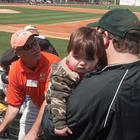 Skeeters vs Ducks 20130428